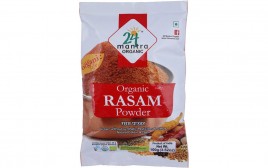 24 Mantra Organic Organic Rasam Powder   Pack  100 grams